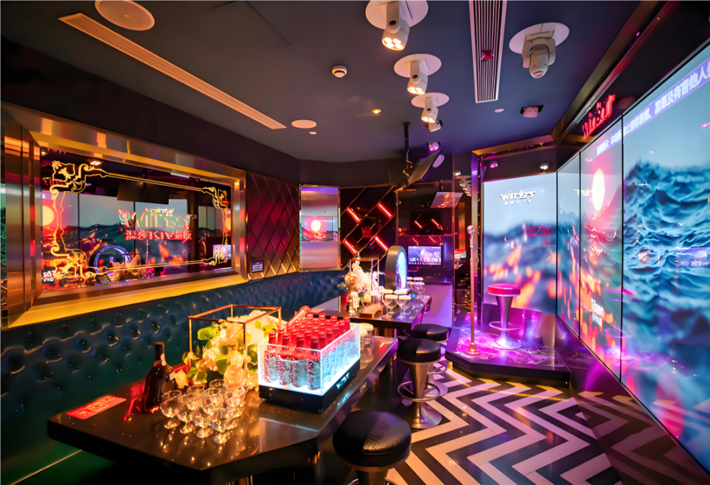 温莎KTV(北京国贸店)